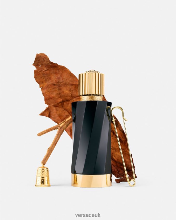 Women Versace Tabac Imperial EDP 100 ml 6D2D061015 Black Accessories