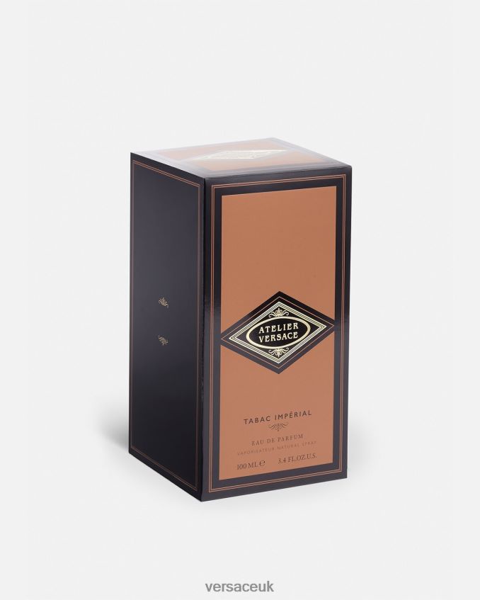 Women Versace Tabac Imperial EDP 100 ml 6D2D061015 Black Accessories