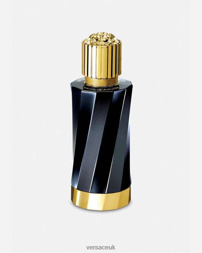 Women Versace Vanille Rouge EDP 100 ml 6D2D061011 Black Accessories
