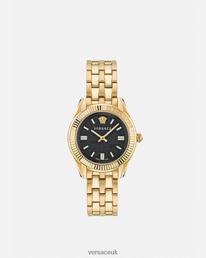 Women Versace Greca Time Lady Watch 6D2D06987 Pnul Accessories