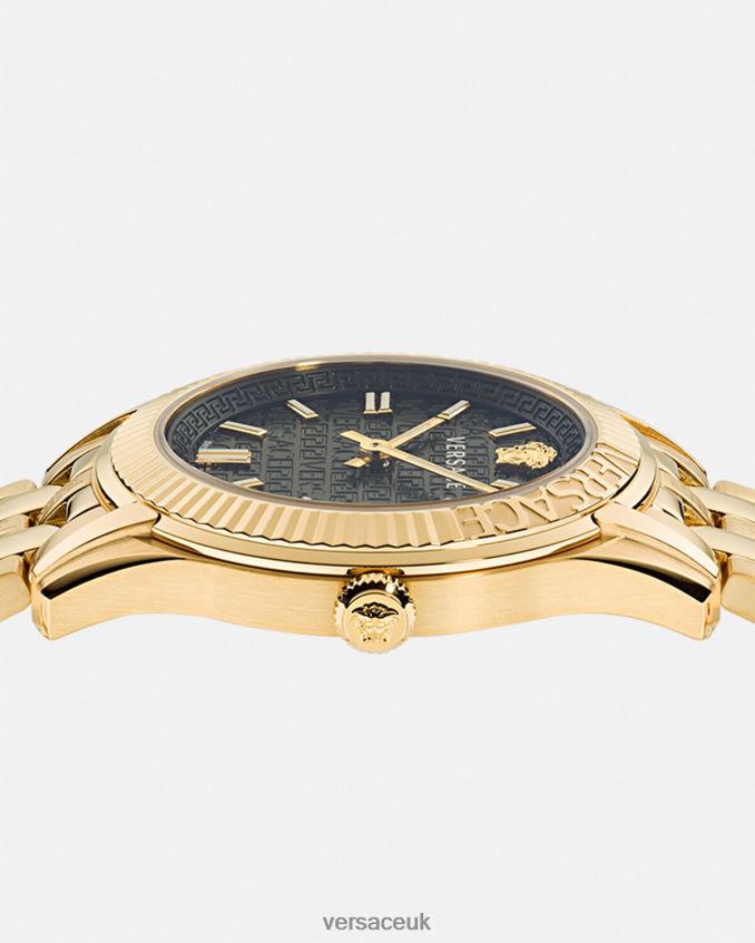Women Versace Greca Time Lady Watch 6D2D06987 Pnul Accessories