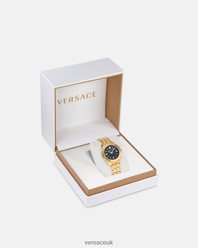 Women Versace Greca Time Lady Watch 6D2D06987 Pnul Accessories