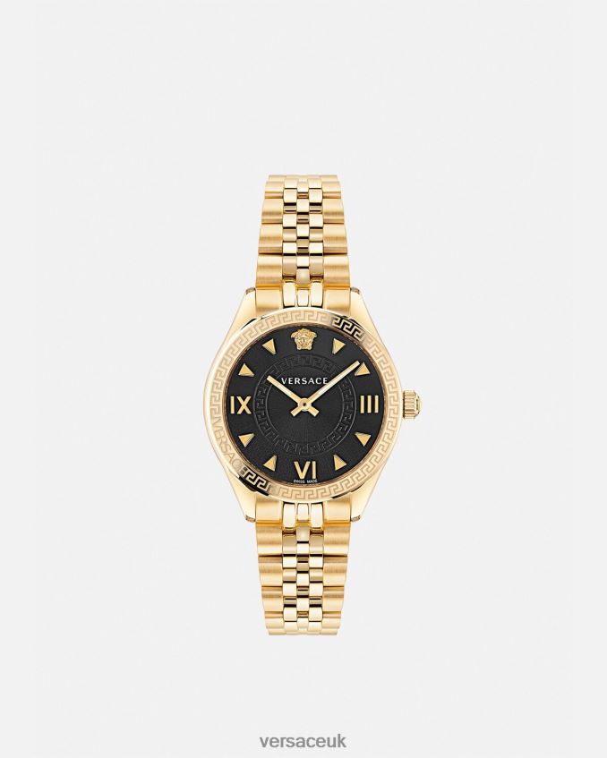 Women Versace Hellenyium Lady Watch 6D2D06964 Pnul Accessories
