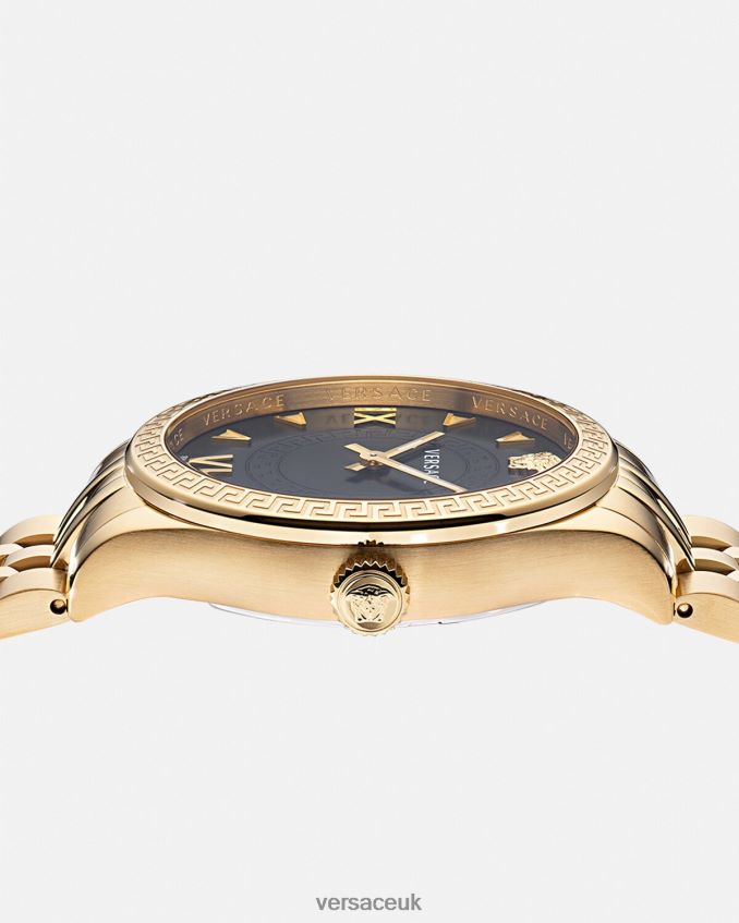 Women Versace Hellenyium Lady Watch 6D2D06964 Pnul Accessories