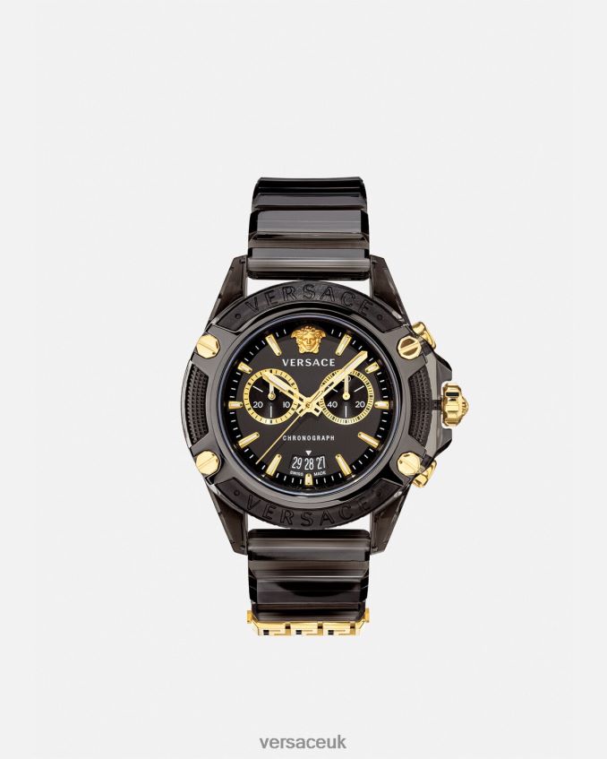 Women Versace Icon Active watch 6D2D06957 Pnul Accessories