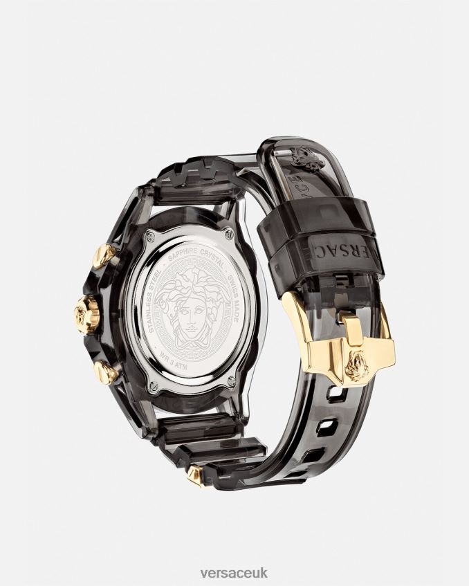 Women Versace Icon Active watch 6D2D06957 Pnul Accessories