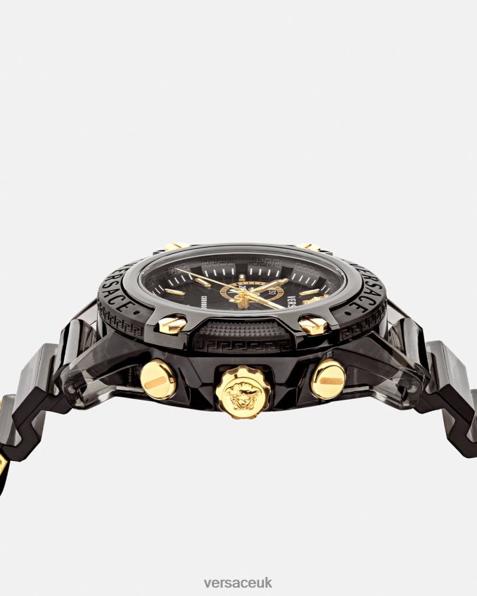Women Versace Icon Active watch 6D2D06957 Pnul Accessories