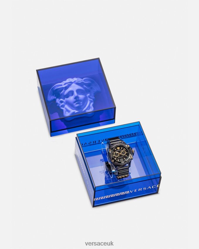 Women Versace Icon Active watch 6D2D06957 Pnul Accessories