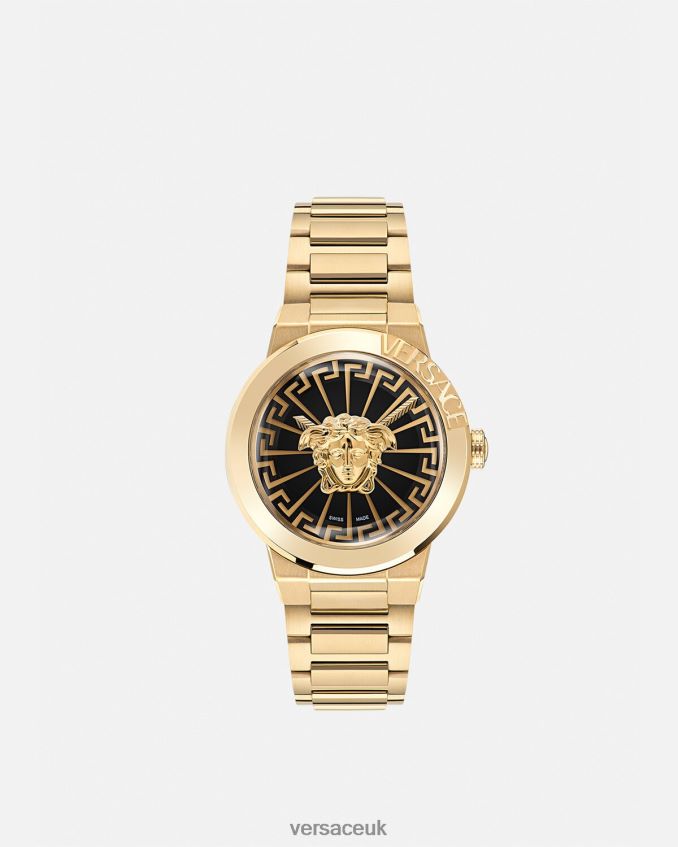 Women Versace Medusa Infinite Watch 6D2D06955 Pnul Accessories