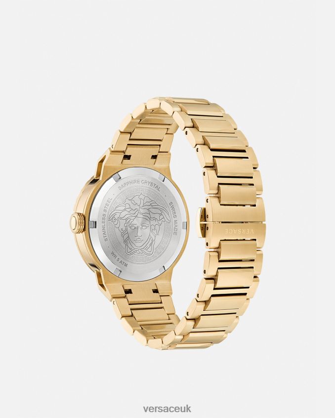 Women Versace Medusa Infinite Watch 6D2D06955 Pnul Accessories