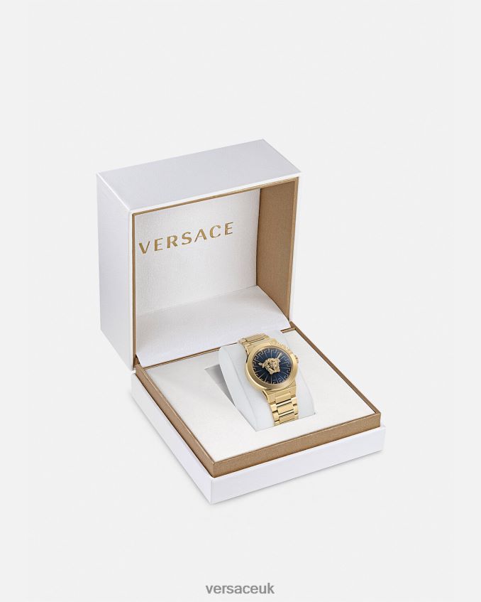 Women Versace Medusa Infinite Watch 6D2D06955 Pnul Accessories