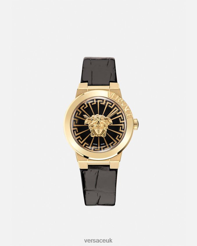 Black & Gold