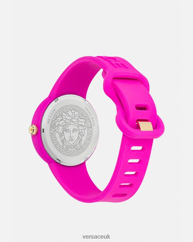 Women Versace Medusa Pop Watch 6D2D06947 Pnul Accessories