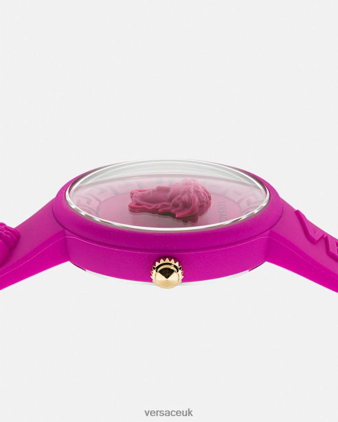 Women Versace Medusa Pop Watch 6D2D06947 Pnul Accessories