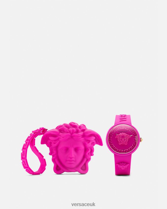 Women Versace Medusa Pop Watch 6D2D06947 Pnul Accessories