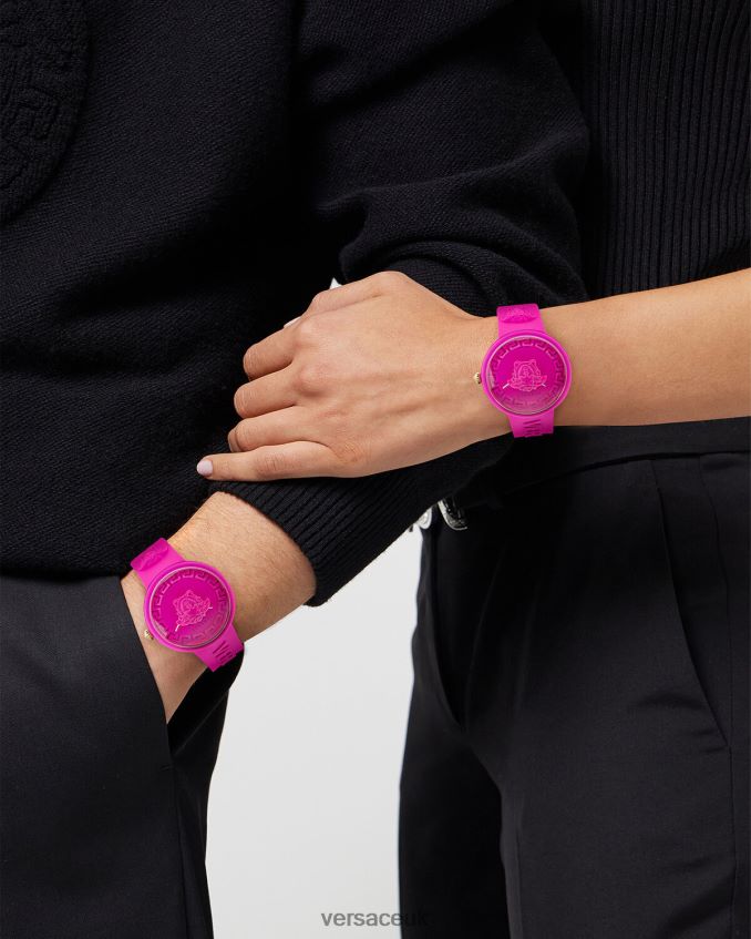 Women Versace Medusa Pop Watch 6D2D06947 Pnul Accessories