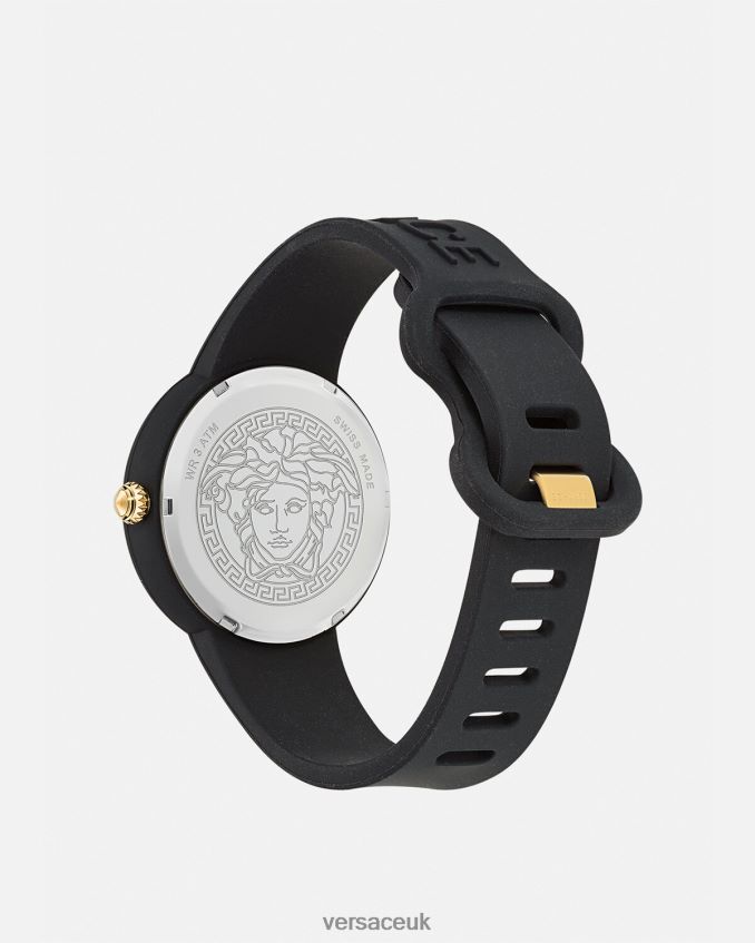 Women Versace Medusa Pop Watch 6D2D06948 Pnul Accessories