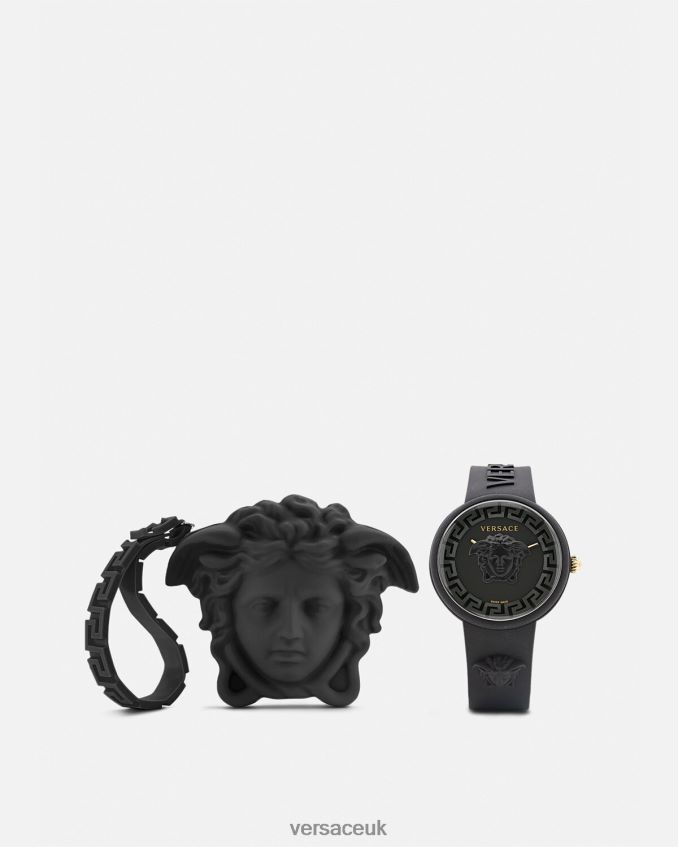 Women Versace Medusa Pop Watch 6D2D06948 Pnul Accessories