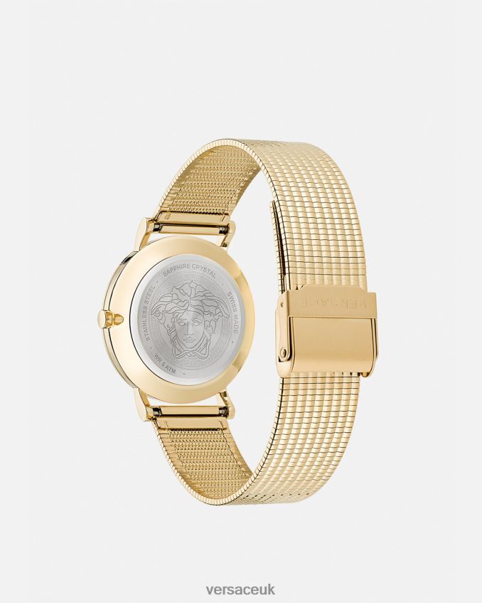 Women Versace New Generation Watch 6D2D06959 Pnul Accessories