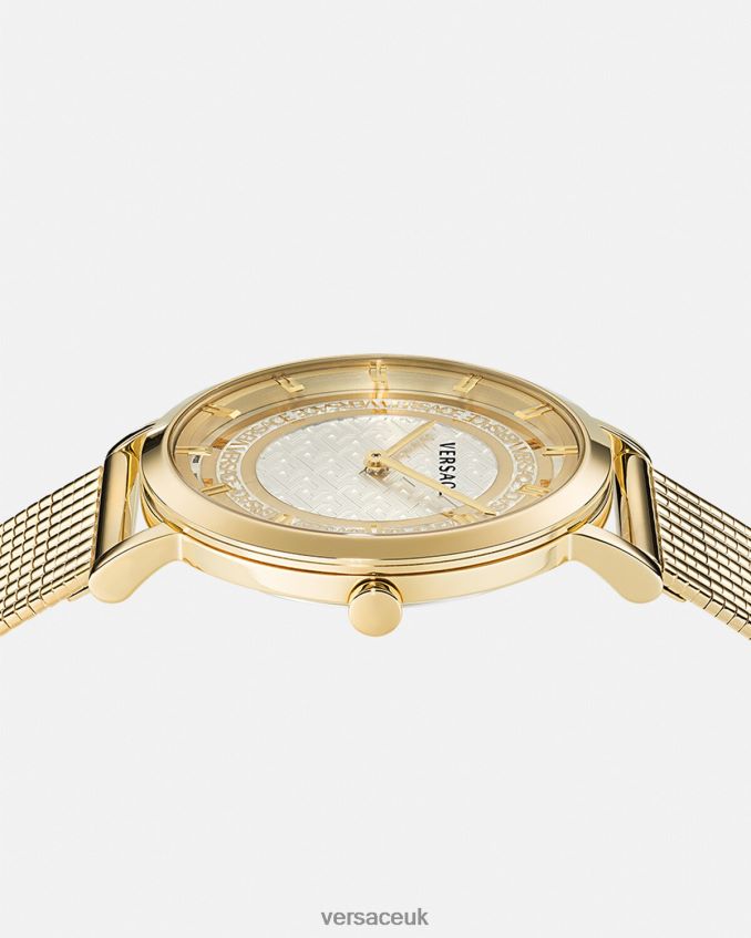 Women Versace New Generation Watch 6D2D06959 Pnul Accessories