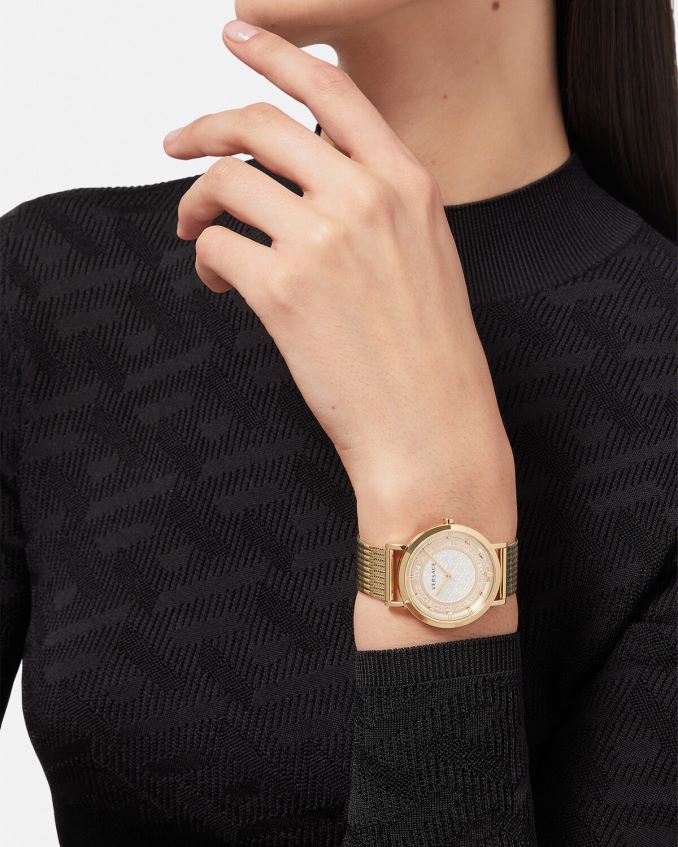 Women Versace New Generation Watch 6D2D06959 Pnul Accessories