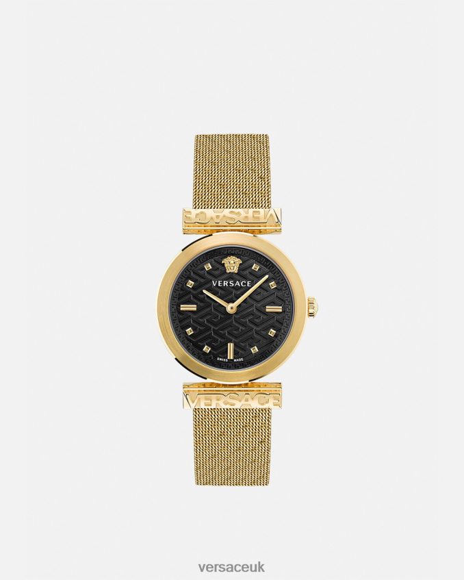 Women Versace Regalia Watch 6D2D06938 Pnul Accessories