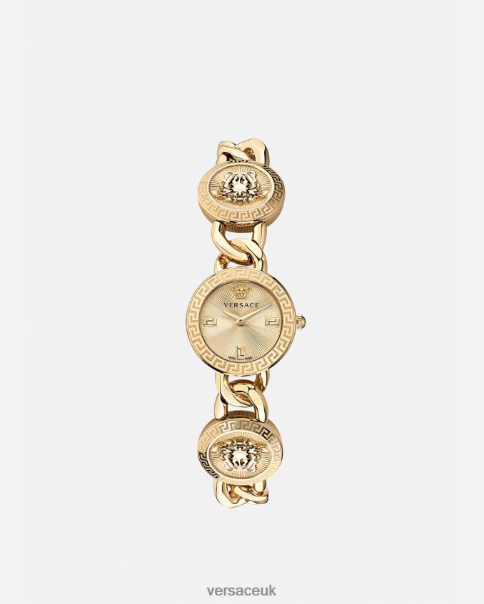 Women Versace Stud Icon Watch 6D2D06954 Pnul Accessories