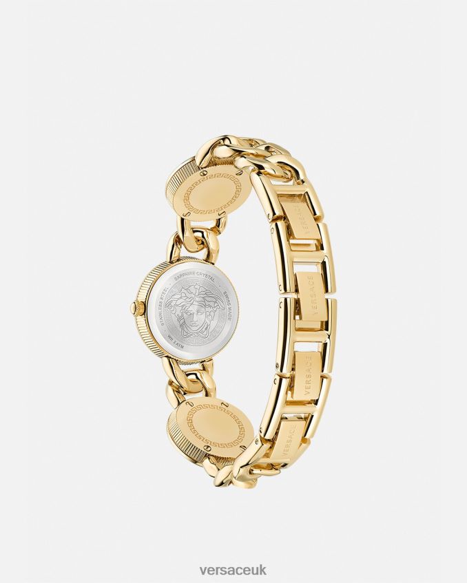 Women Versace Stud Icon Watch 6D2D06954 Pnul Accessories