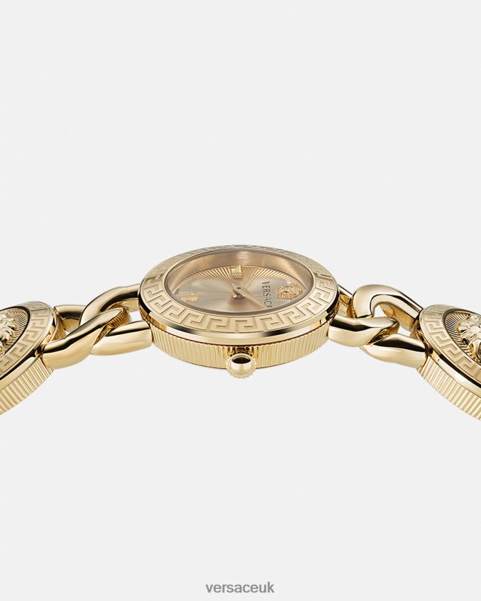 Women Versace Stud Icon Watch 6D2D06954 Pnul Accessories
