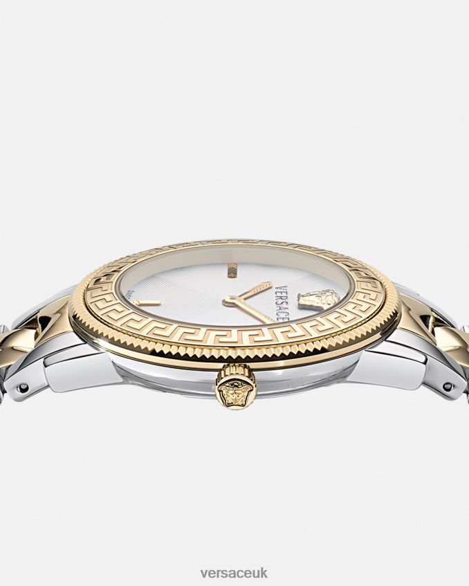 Women Versace V-Tribute Watch 6D2D06967 Pnul Accessories