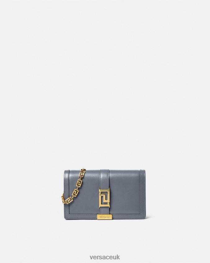 Women Versace Greca Goddess Mini Bag 6D2D06270 One Color Bags