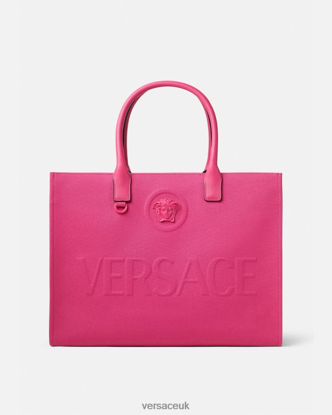 Women Versace La Medusa Large Tote Bag 6D2D06358 One Color Bags