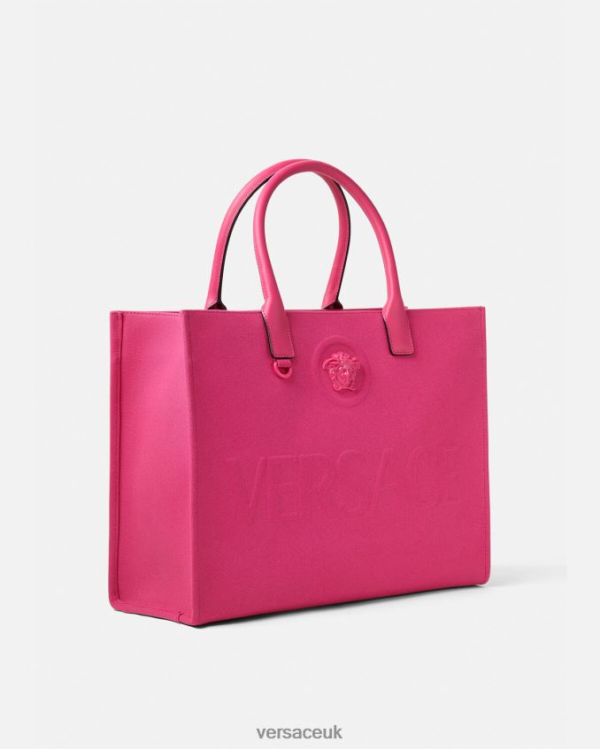Women Versace La Medusa Large Tote Bag 6D2D06358 One Color Bags