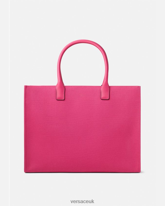 Women Versace La Medusa Large Tote Bag 6D2D06358 One Color Bags