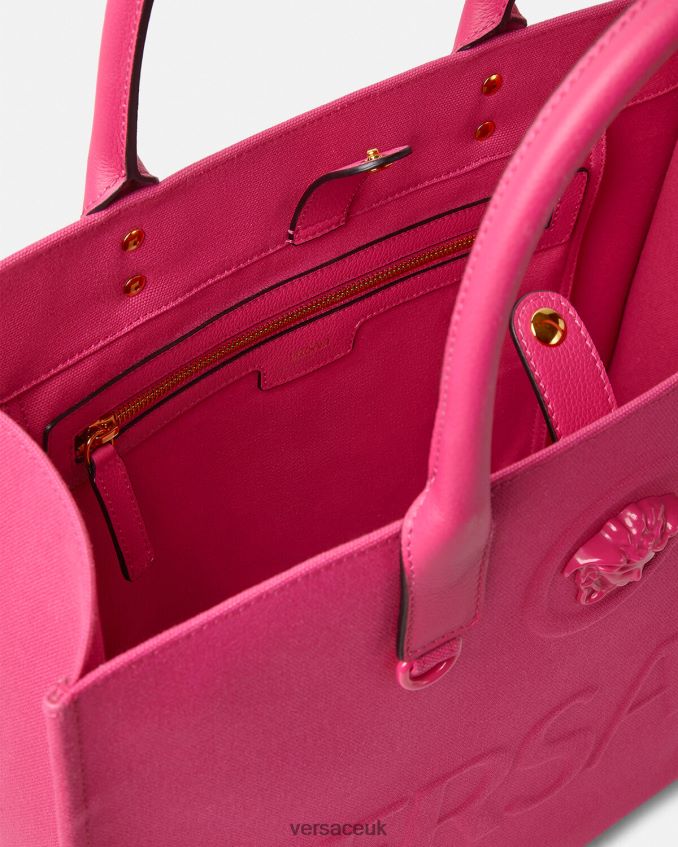 Women Versace La Medusa Large Tote Bag 6D2D06358 One Color Bags