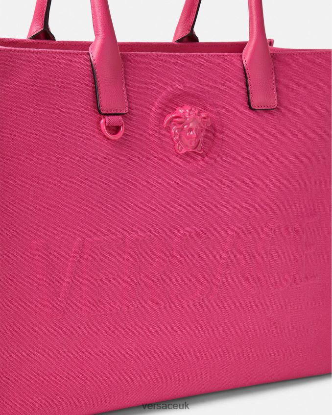Women Versace La Medusa Large Tote Bag 6D2D06358 One Color Bags