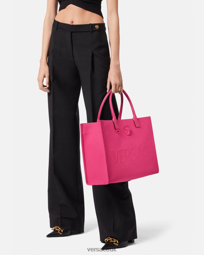 Women Versace La Medusa Large Tote Bag 6D2D06358 One Color Bags