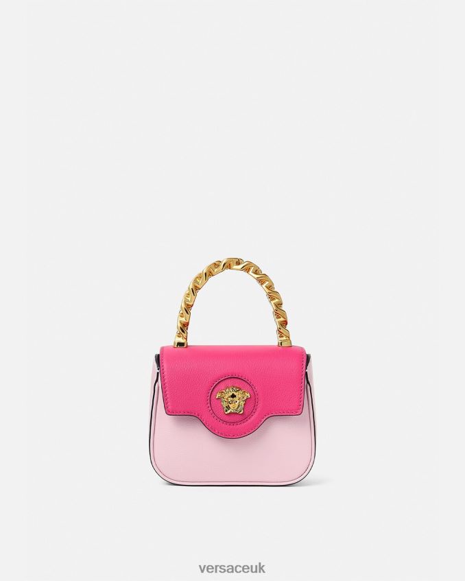 Women Versace La Medusa Mini Bag 6D2D06357 One Color Bags