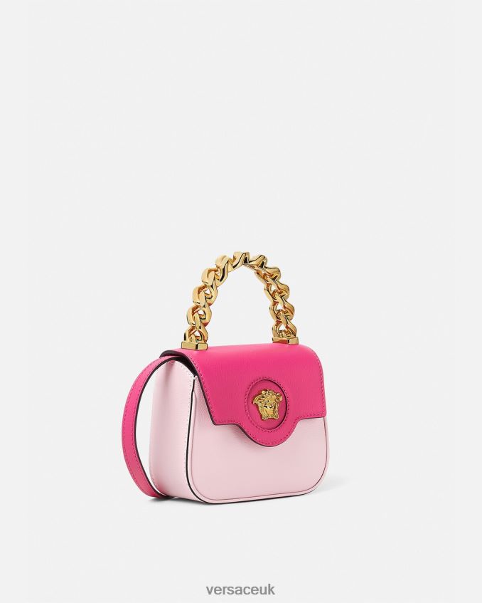 Women Versace La Medusa Mini Bag 6D2D06357 One Color Bags