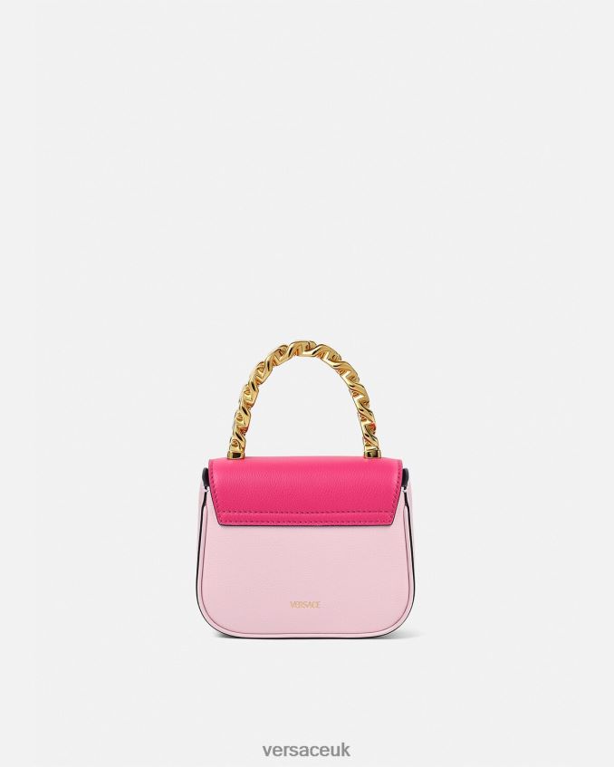 Women Versace La Medusa Mini Bag 6D2D06357 One Color Bags