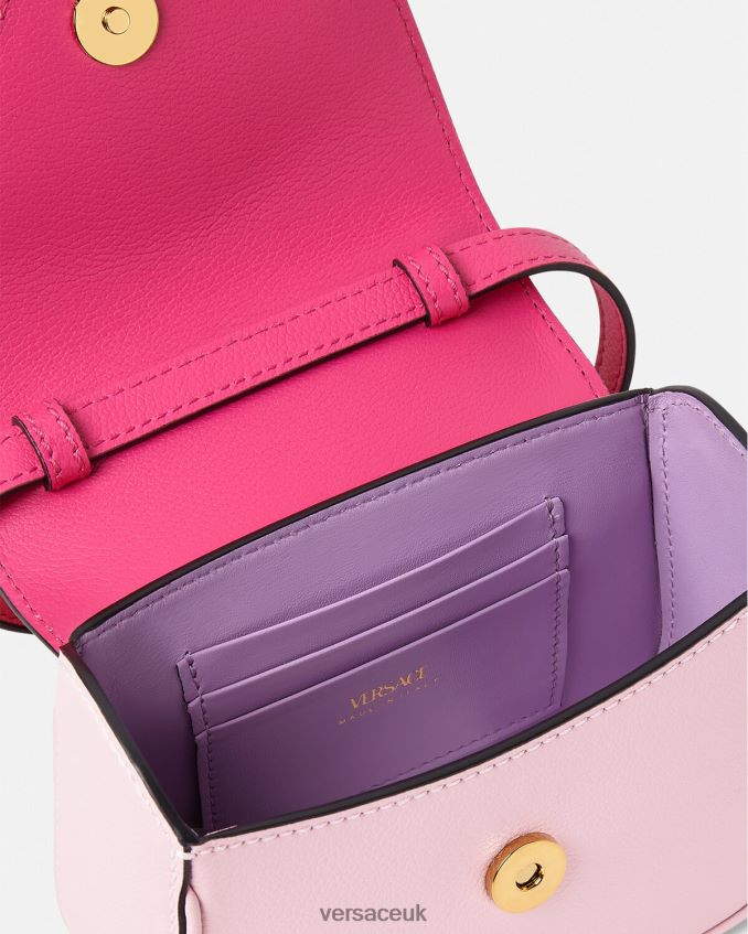 Women Versace La Medusa Mini Bag 6D2D06357 One Color Bags