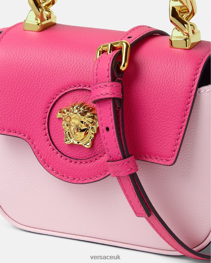 Women Versace La Medusa Mini Bag 6D2D06357 One Color Bags