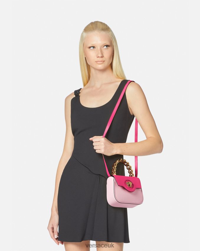 Women Versace La Medusa Mini Bag 6D2D06357 One Color Bags