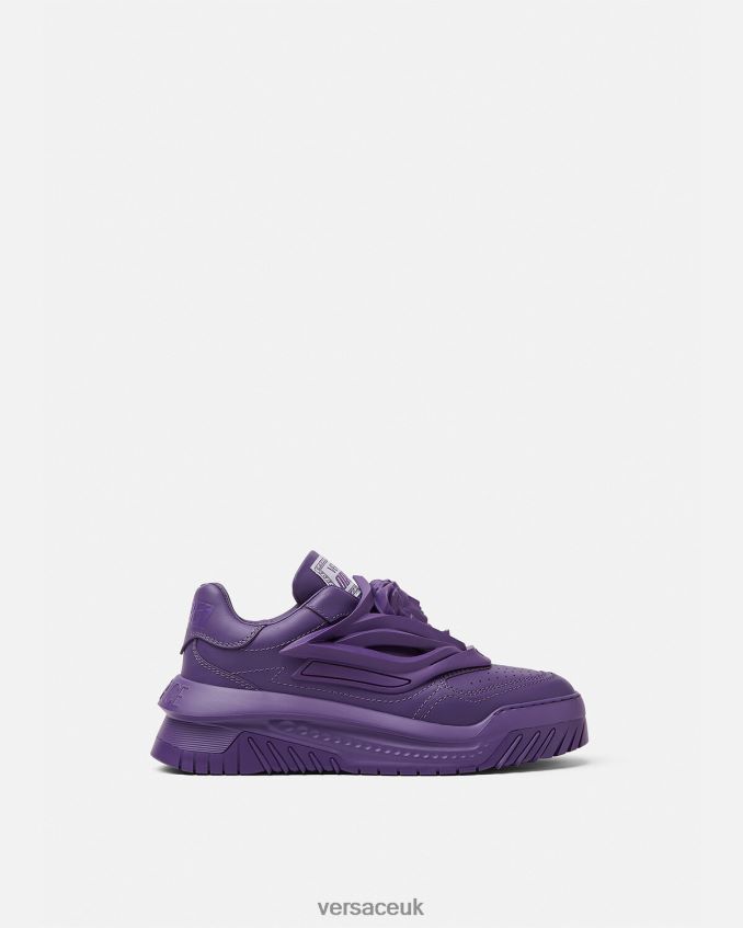 Women Versace Odissea Sneakers 6D2D06511 One Color Shoe
