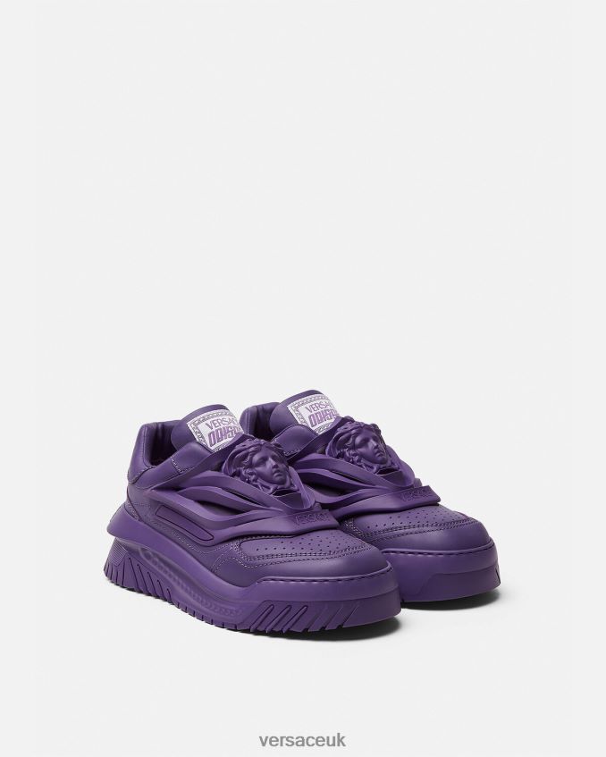 Women Versace Odissea Sneakers 6D2D06511 One Color Shoe