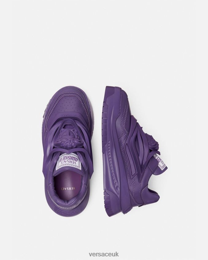 Women Versace Odissea Sneakers 6D2D06511 One Color Shoe