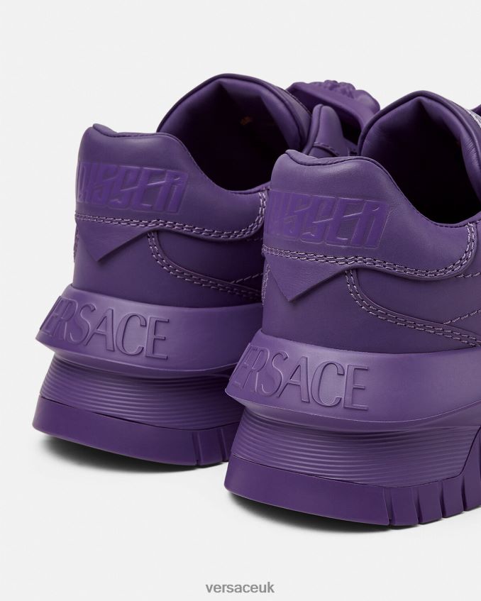 Women Versace Odissea Sneakers 6D2D06511 One Color Shoe